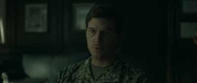 Somebody fed bad intel
to my man in Aleppo. - The Terminal List