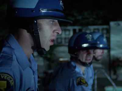 Somebody find a light switch! - The Night Stalker