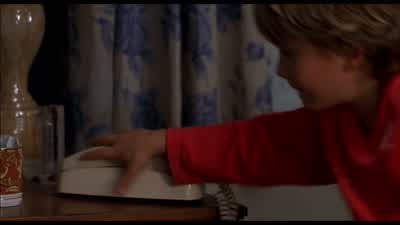 Hello Who's thisSomebody from something something Okay Shh - Cheaper by the Dozen