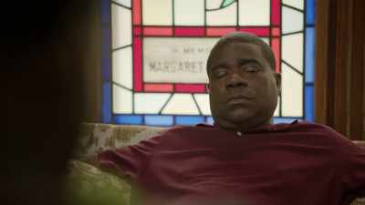 Somebody gave Tray
a cold-cut platter - The Last O.G.