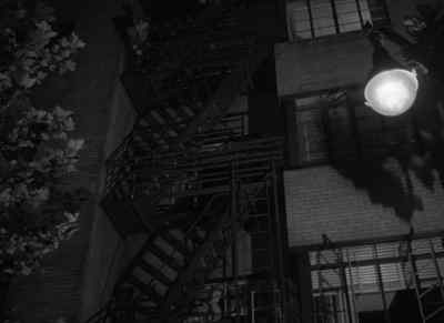 Somebody get help! - The Naked City