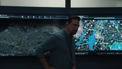 - Somebody give
me some good news. - FBI