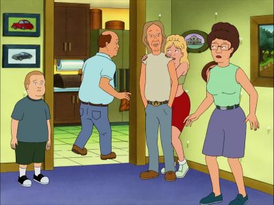 Somebody go get Dale. - King of the Hill