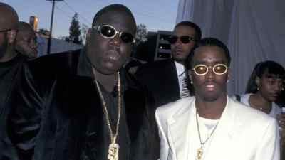 Somebody going to die, - Diddy: The Making of a Bad Boy