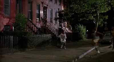 Somebody got it at Sal's, brother! - Do the Right Thing