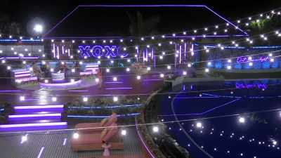 ♪ SOMEBODY GOT TO RAISE A LITTLE
HELL ♪ - Love Island