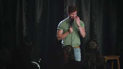 Somebody gotta come in and change the game. - Matt Rife: Only Fans
