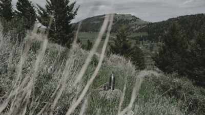 Somebody had, you know, - Missing 411: The Hunted