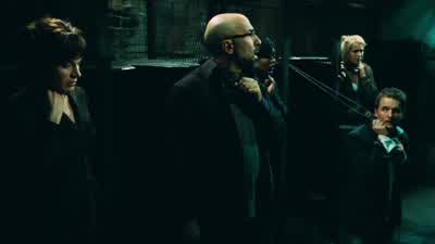 Somebody has to die. - Saw V