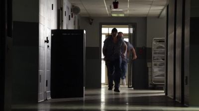 Somebody help me!
Please! - Sons of Anarchy