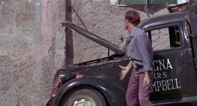 "Somebody help me"... - Buona Sera, Mrs  Campbell
