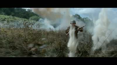 Somebody help me! - The Thin Red Line