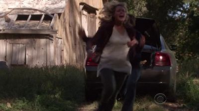 Somebody help me! - Criminal Minds