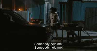 Somebody help me!
Somebody help me! - Swallow