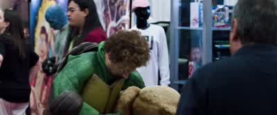 Somebody help! - Ted 2