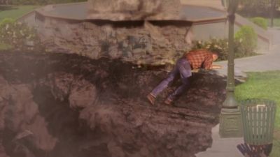 Somebody help! - Ghost Whisperer