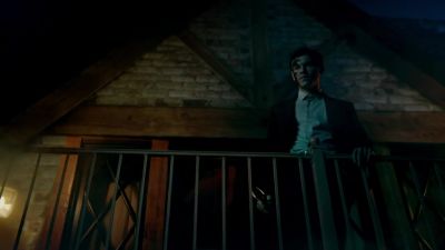 Somebody help! - Legacies