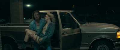 Somebody help us! - Desperation Road