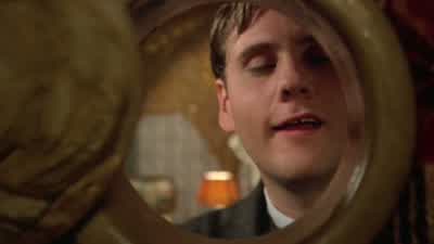 -Somebody here wants to see you. - Once Upon a Time in America