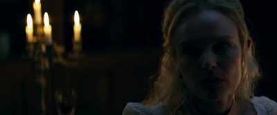 Somebody is here. - House of Darkness