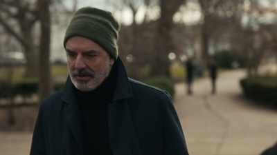 Somebody I know wanted to go
back for the ambassador's son. - The Equalizer