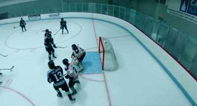 Somebody ice the fucking puck. - The Late Game