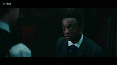 ..somebody, so I'm giving you the
chance to hit me. - Heirs of the Night