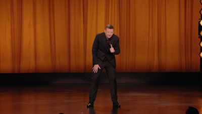 Somebody in your platoon - Kevin Bridges: The Overdue Catch-Up