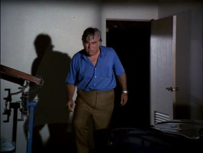 SOMEBODY IS HERE. - Hawaii Five-0