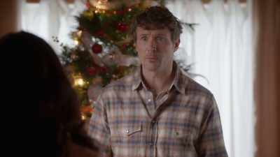 Somebody I've been
working with for - Believe in Christmas