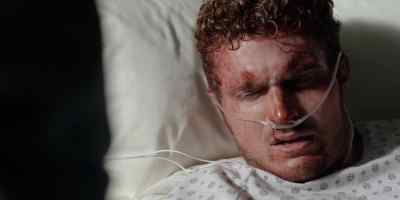 Somebody jumped me. - National Treasure: Edge of History