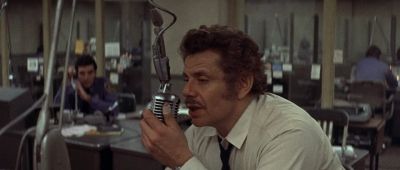 Somebody just took it in his head to fire on his own - The Taking of Pelham One Two Three