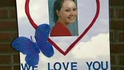 Somebody knows something,
so put her picture on TV. - The Cleveland Kidnappings