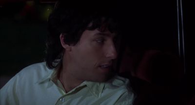 Somebody left a jacket in the back - The Wedding Singer