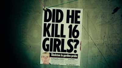 Somebody like him
doesn't just stop offending - Britain’s Most Evil Killers
