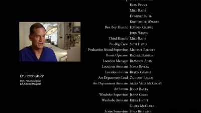 Somebody like Mr. Bernard, - The Favorite