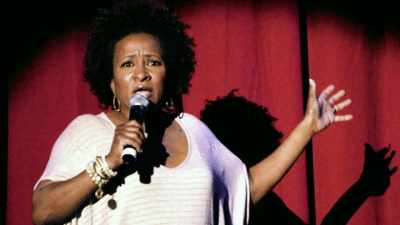 Somebody like Wanda Sykes
was coming through, - Right to Offend: The Black Comedy Revolution