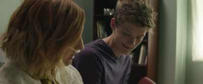 Somebody likes you. - Max and Me