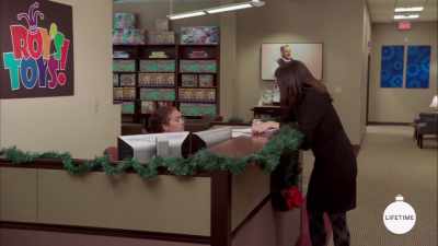 Somebody local, somebody smart.
You know, - A Very Merry Toy Store