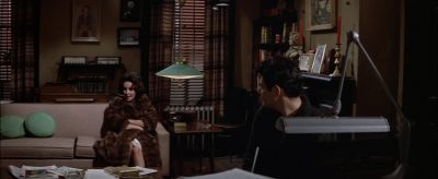 Somebody made me so damn mad - BUtterfield 8