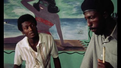 Somebody makin' plenty money - The Harder They Come