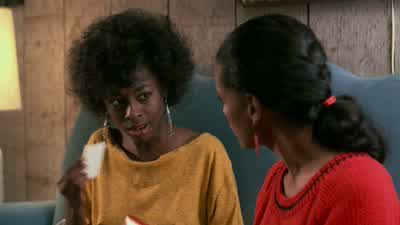 Somebody is messing aroundI am notI don't care how much a man admires youhe's not going to give you earrings like thatunless you're giving him a little boo tay - Coming to America
