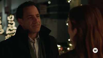 Somebody more interesting - We Need a Little Christmas