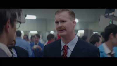 Somebody must've shorted it - Black Monday