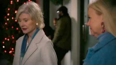 Somebody needs to be here to
hold some people accountable. - Holiday Mismatch