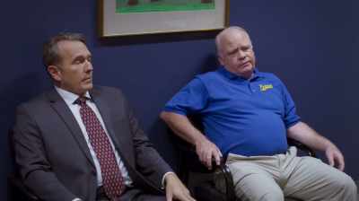 - Somebody needs to tell
Rick to quit bringing food - Running the Bases