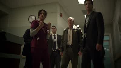 Somebody needs to do his pre-op interview. - Teen Wolf
