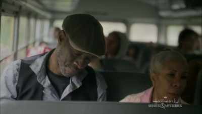 "Somebody on this bus
thinks it's going to Denver, - Signed, Sealed, Delivered: Higher Ground