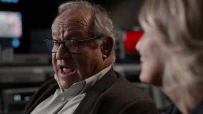 Somebody on the assignment desk says, - Night Stalker: The Hunt for a Serial Killer