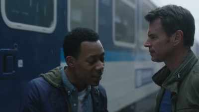 Somebody on the inside - Whiskey Cavalier
